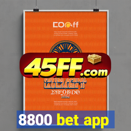 8800 bet app